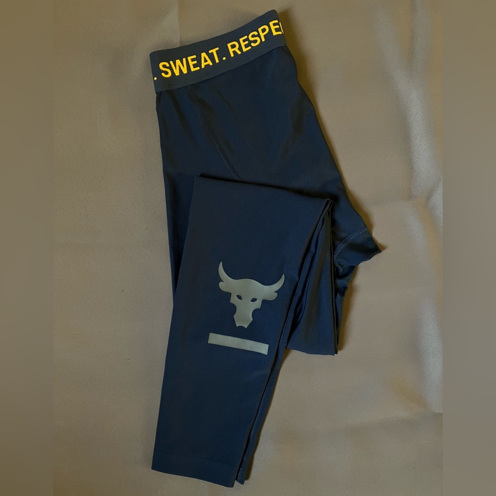 Project Rock Long Compression leggings